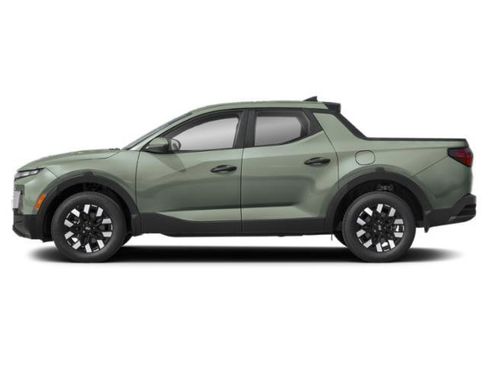 Certified 2025 Hyundai Santa Cruz SE AWD/4WD image 3