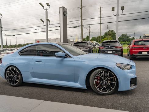 Used 2024 BMW M2 w/ Lighting Package RWD image 10