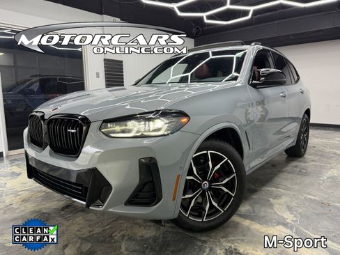 Used 2023 BMW X3 M40i image 1