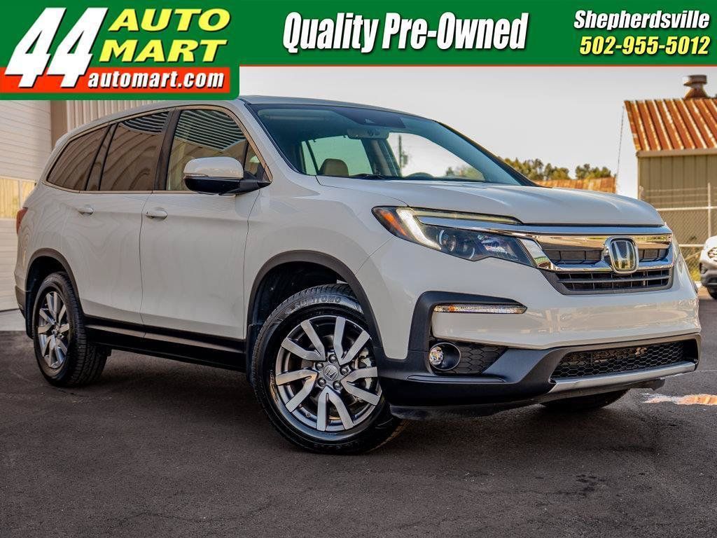 Used 2020 Honda Pilot EX-L image 1