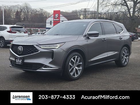 Certified 2023 Acura MDX SH-AWD w/ Technology Package image 1