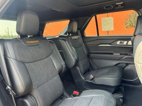 New 2026 Ford Explorer Tremor w/ Tremor Ultimate Package AWD/4WD image 28