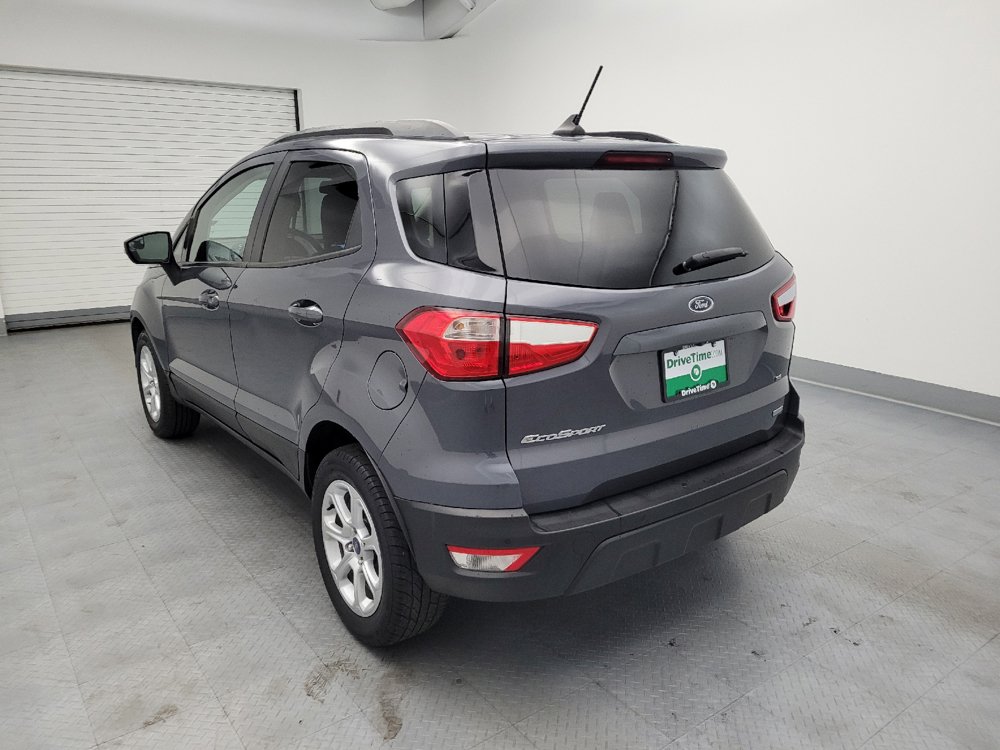 Used 2019 Ford EcoSport SE FWD image 5
