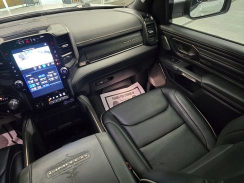 Used 2021 RAM 1500 Limited RWD image 50