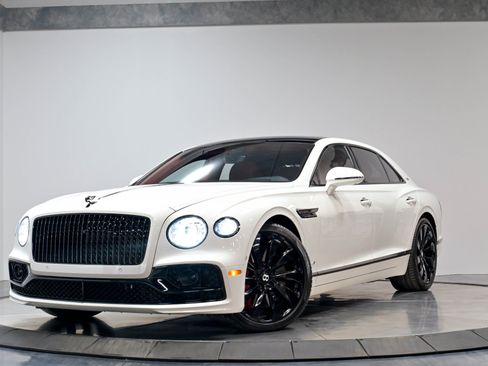 Used 2021 Bentley Flying Spur W12 w/ First Edition Specification AWD/4WD image 58