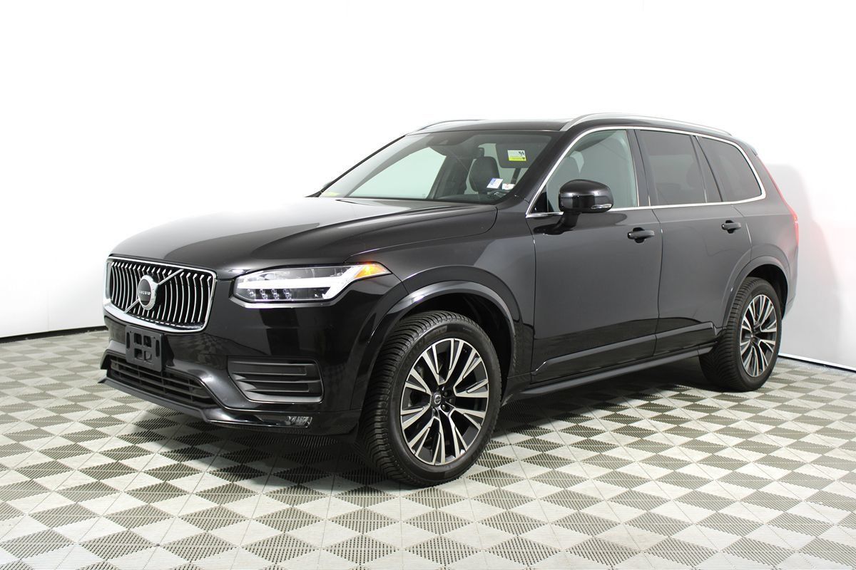 Used 2020 Volvo XC90 T5 Momentum w/ Protection Package AWD/4WD image 3