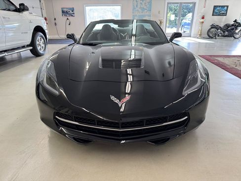 Used 2014 Chevrolet Corvette Stingray Convertible w/ Battery Protection Package RWD image 33