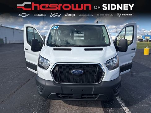 Used 2024 Ford Transit 250 Base w/ Exterior Upgrade Package image 24