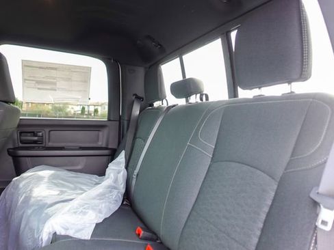 New 2026 RAM 3500 Tradesman AWD/4WD image 23