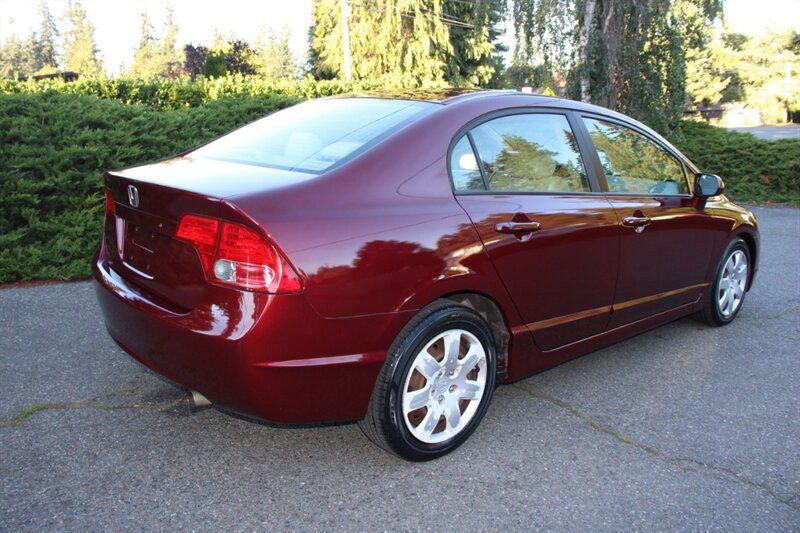 Used 2008 Honda Civic LX image 3