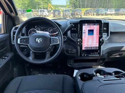 New 2026 RAM 2500 Warlock AWD/4WD image 19