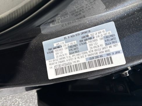 Used 2023 MAZDA CX-9 Signature AWD/4WD image 30