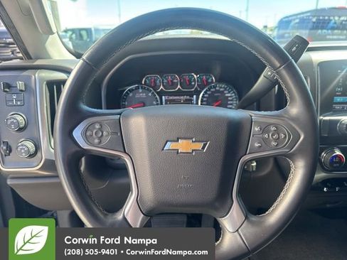 Used 2017 Chevrolet Silverado 1500 LT w/ All Star Edition image 7