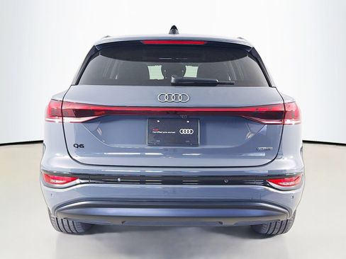 Certified 2025 Audi Q6 e-tron Premium w/ Convenience Package AWD/4WD image 6