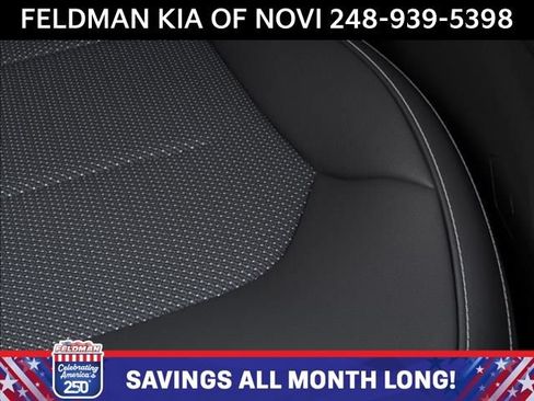 New 2026 Kia EV6 Light AWD/4WD image 25