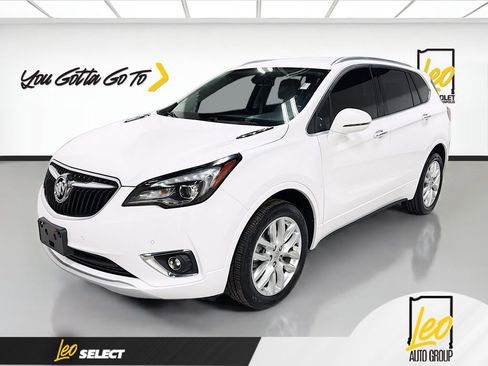 Used 2020 Buick Envision Premium image 1