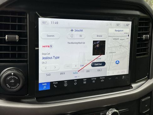 New 2025 Ford F150 Lightning XLT image 18