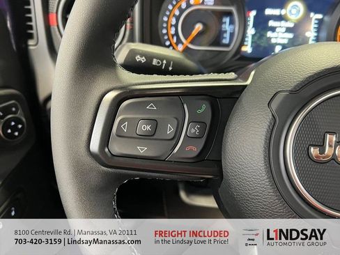 New 2026 Jeep Wrangler Unlimited Rubicon image 32