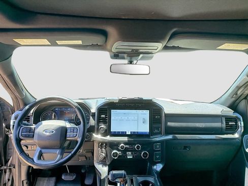 Used 2022 Ford F150 XLT w/ Equipment Group 302A High AWD/4WD image 21
