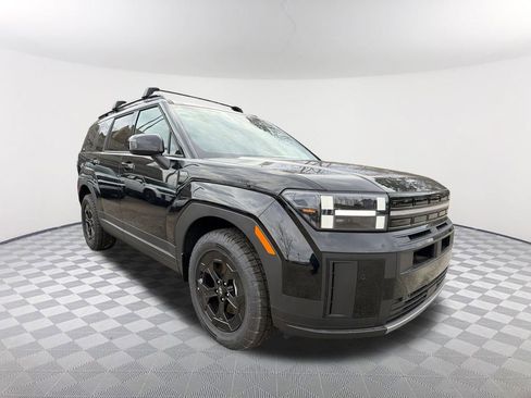 New 2026 Hyundai Santa Fe XRT image 3