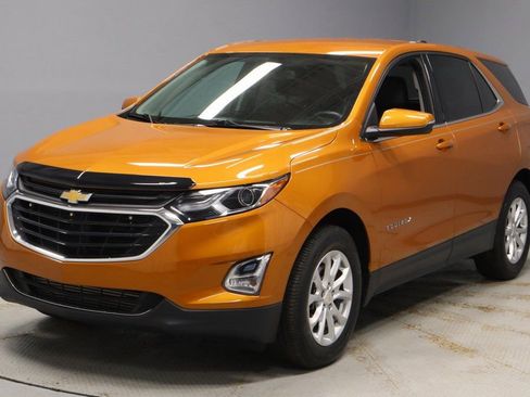 Used 2019 Chevrolet Equinox LT image 7