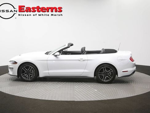 Used 2022 Ford Mustang Premium RWD image 58