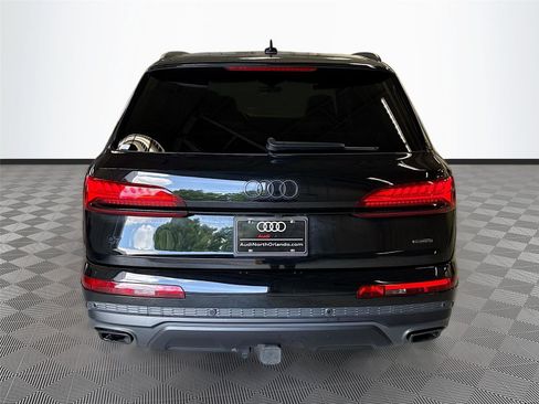 Certified 2025 Audi Q7 3.0T Premium Plus w/ Premium Plus Package AWD/4WD image 6