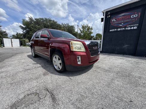 Used 2012 GMC Terrain SLE FWD image 7
