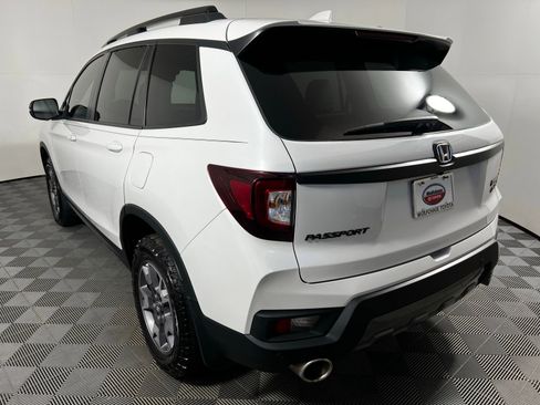 Used 2022 Honda Passport TrailSport image 7