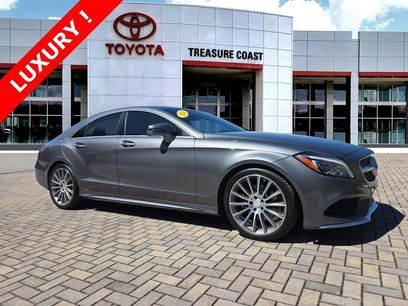 Used 2016 Mercedes-Benz CLS 400 CLS 400