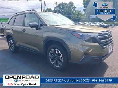 Used 2026 Subaru Forester Premium w/ Premium/Limited Package