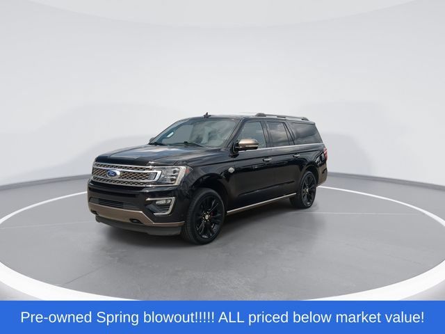 Used 2021 Ford Expedition Max King Ranch AWD/4WD image 4