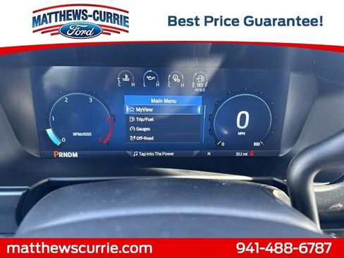 New 2026 Ford F250 Lariat w/ Black Appearance Package image 17