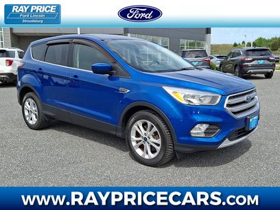 Used 2017 Ford Escape SE w/ SE Cold Weather Package