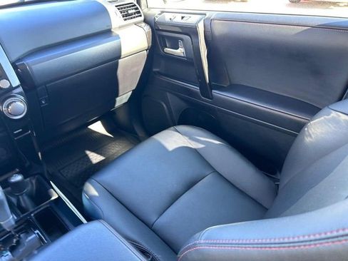 Used 2023 Toyota 4Runner TRD Off-Road Premium w/ Moonroof Package image 17