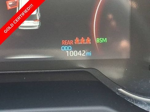 Certified 2025 Toyota RAV4 XLE Premium w/ Weather Package AWD/4WD image 21