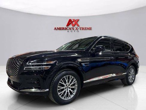 Used 2021 Genesis GV80 2.5T w/ Advanced Package 03 RWD image 4