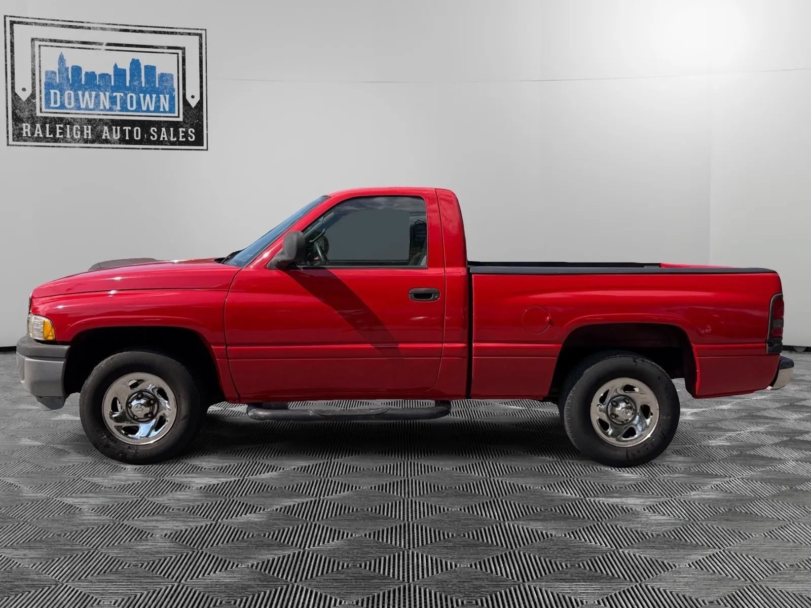 Used 2000 Dodge Ram 1500 Truck 2WD Regular Cab image 9