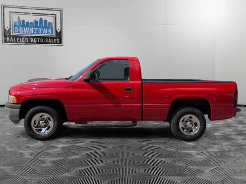 Used 2000 Dodge Ram 1500 Truck 2WD Regular Cab image 9