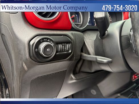 Used 2020 Jeep Wrangler Unlimited Rubicon AWD/4WD image 13