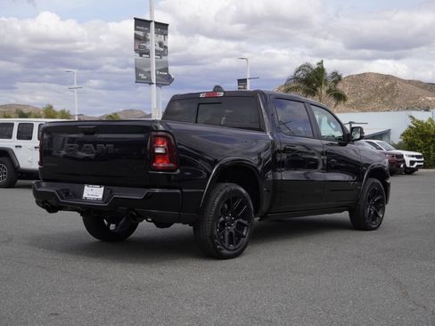 New 2026 RAM 1500 Laramie w/ Night Edition AWD/4WD image 4