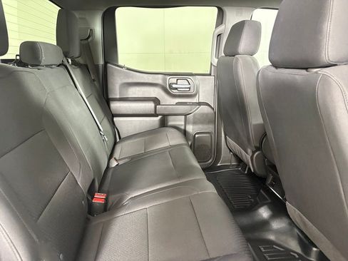 Used 2026 GMC Sierra 1500 Pro w/ Pro Value Package RWD image 17