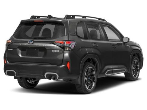 Used 2025 Subaru Forester Limited AWD/4WD image 2