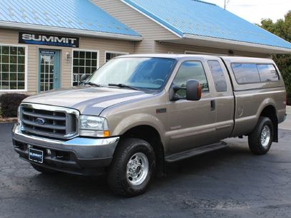 Used 2003 Ford F250 Lariat