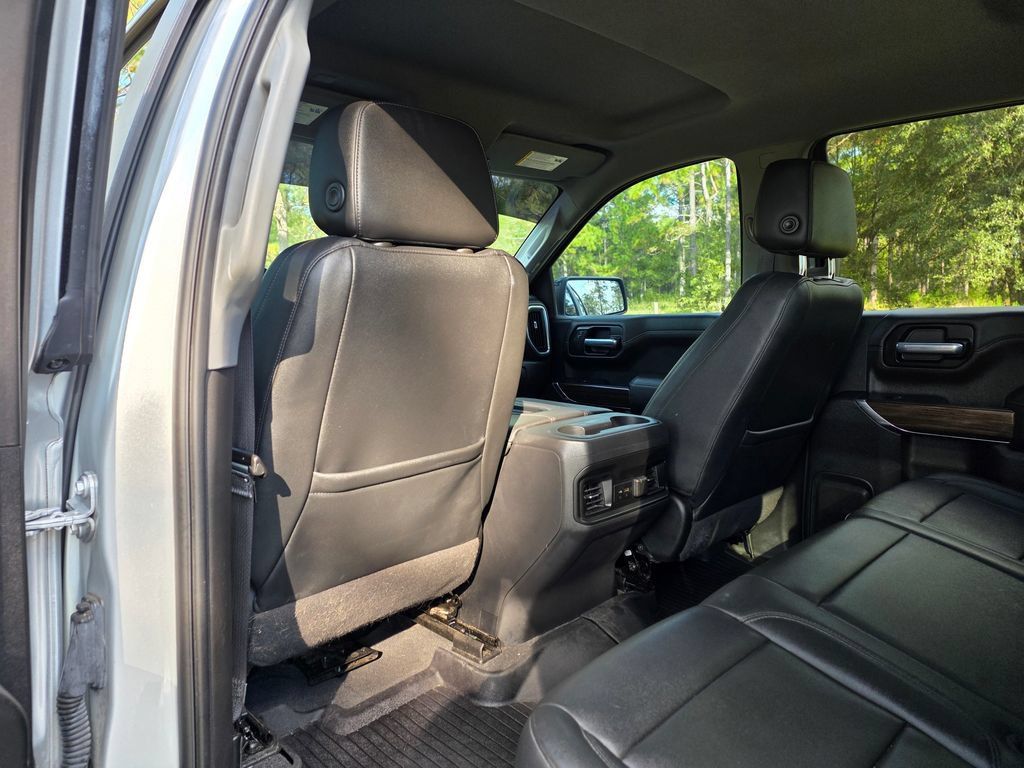 Used 2021 Chevrolet Silverado 1500 RST w/ All Star Edition Plus AWD/4WD image 18