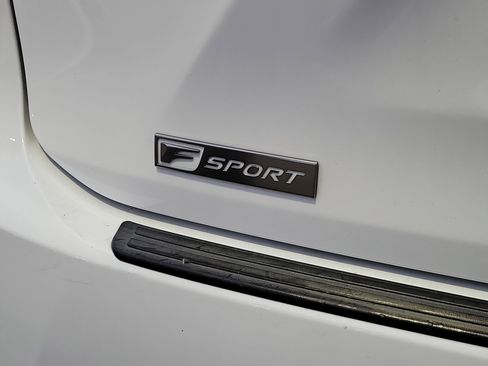 Used 2020 Lexus RX 350 F Sport image 8