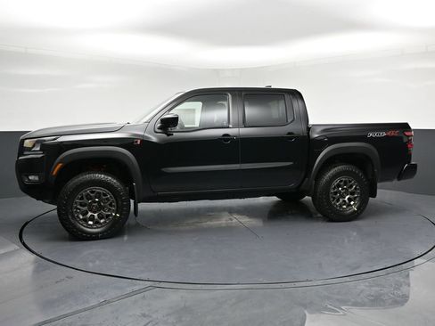 New 2026 Nissan Frontier PRO-4X w/ Pro Premium Package image 2