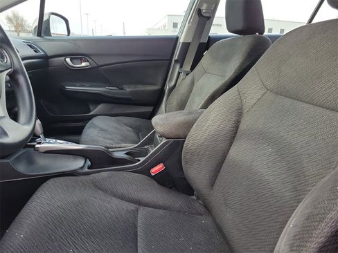 Used 2013 Honda Civic LX image 15