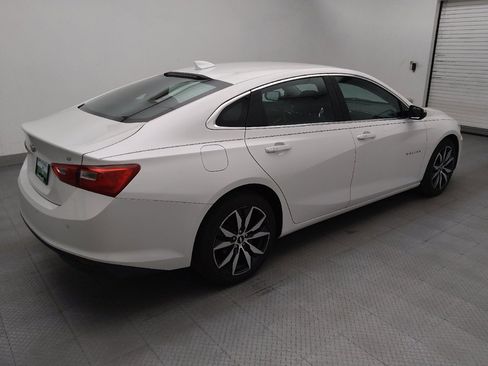 Used 2018 Chevrolet Malibu LT w/ Driver Confidence Package FWD image 10