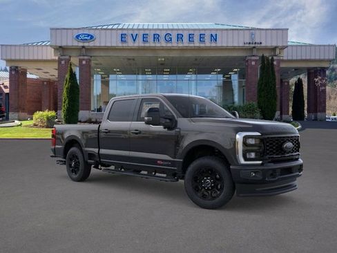 New 2026 Ford F350 Lariat w/ Black Appearance Package AWD/4WD image 7